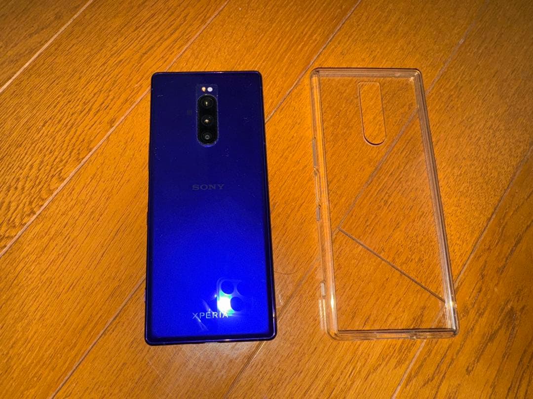 【海外モデル】Sony Xperia 1 J9110 128GB