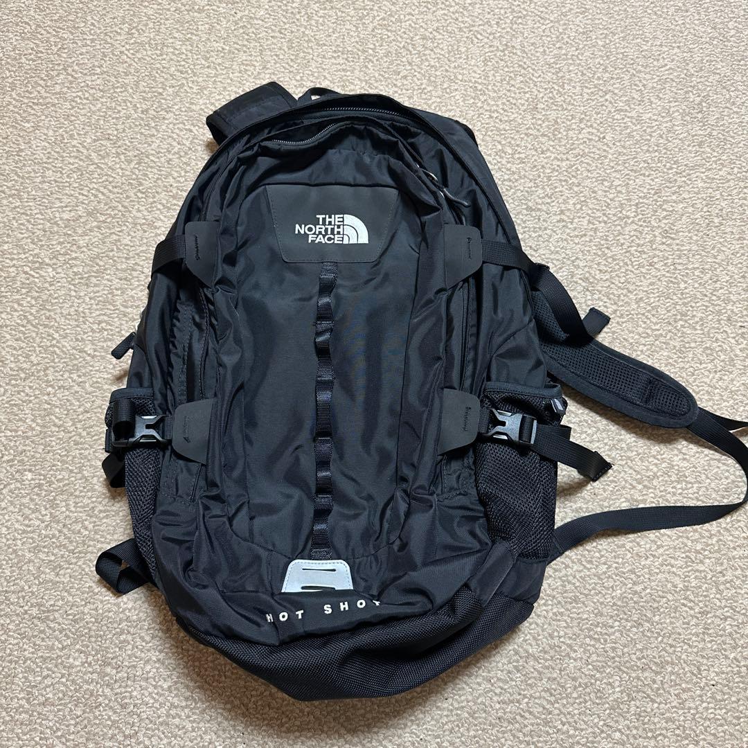 ノースフェイス ホットショット