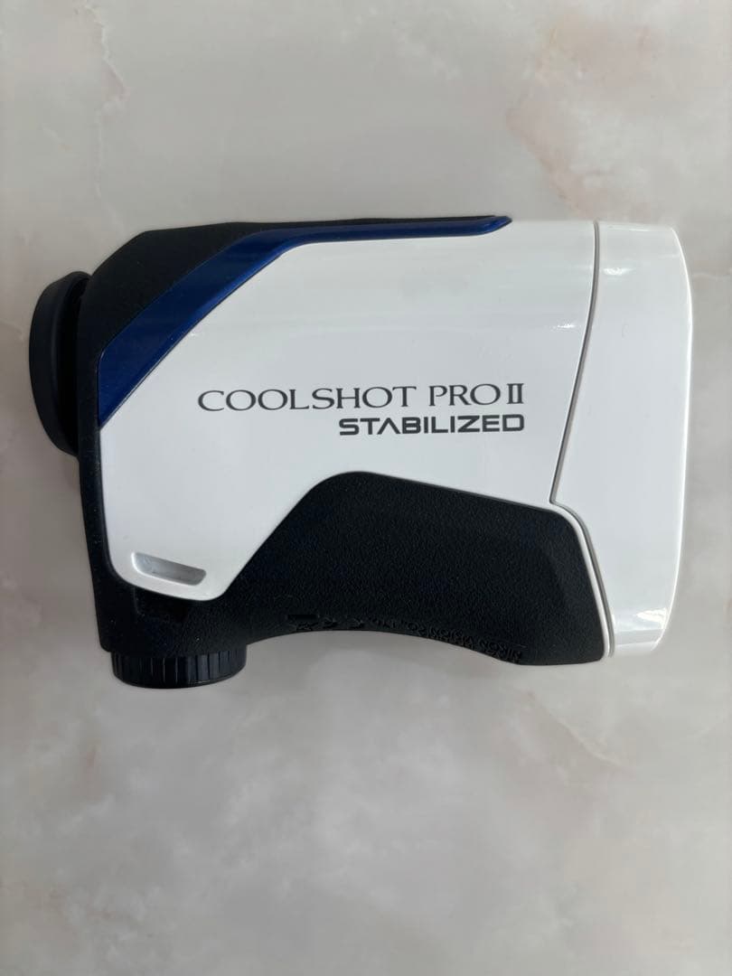 Nikon COOLSHOT PROⅡ ゴルフ用距離計