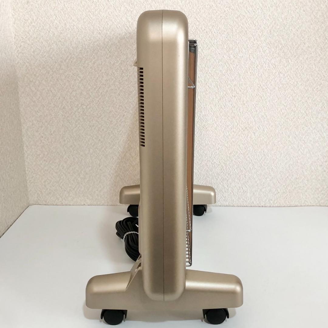 【美品】 サンルミエ　遠赤外線暖房器　E800L-TM3