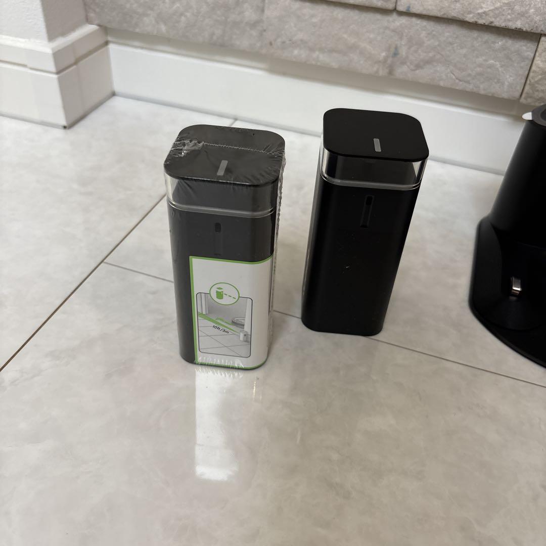 【極美品】iRobot ルンバ 980 ロボット掃除機 ルンバ　未使用付属品付