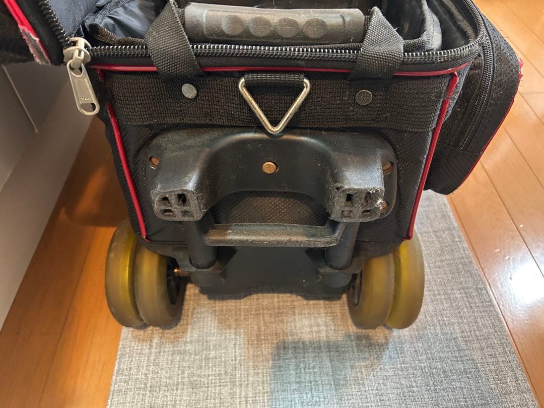 3個入りボウリングバッグ