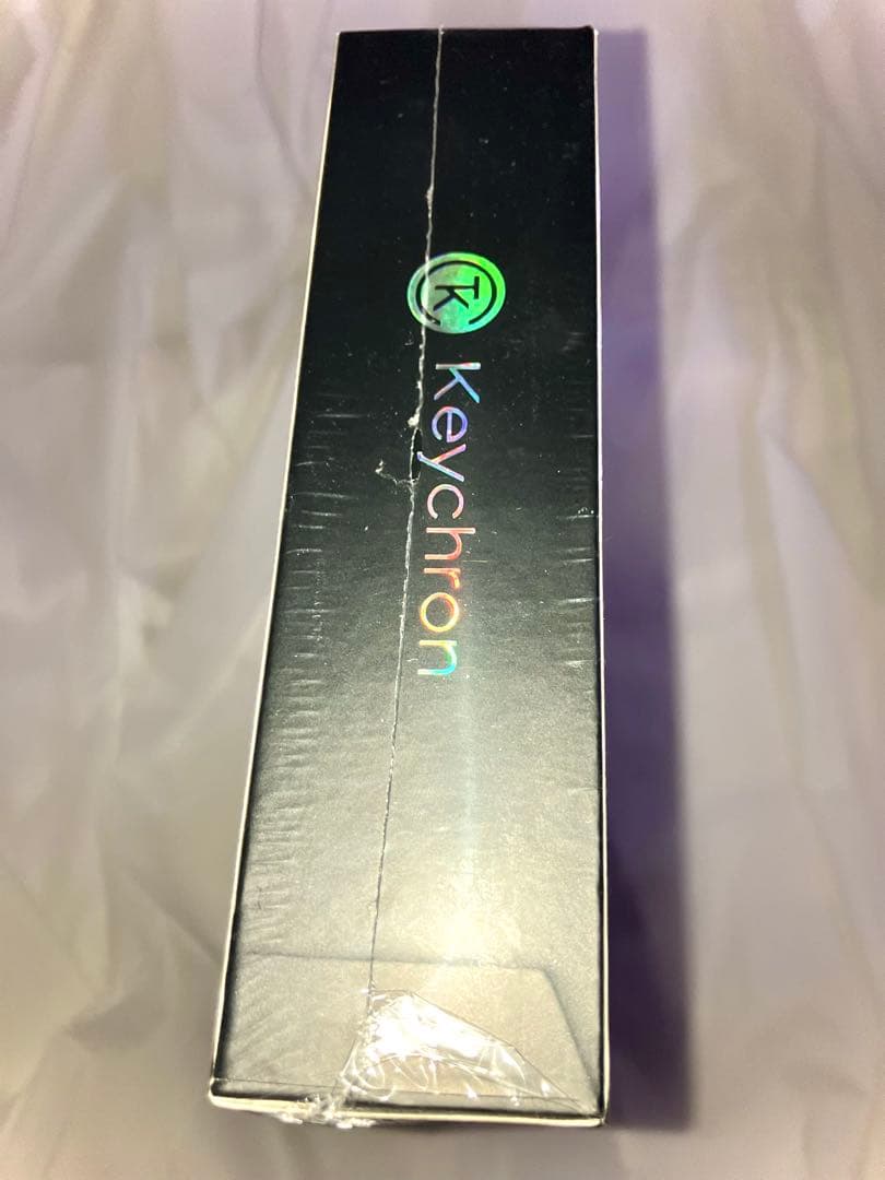 Keychron K1 Max JIS配列 静音赤軸 ヨドバシ限定モデル