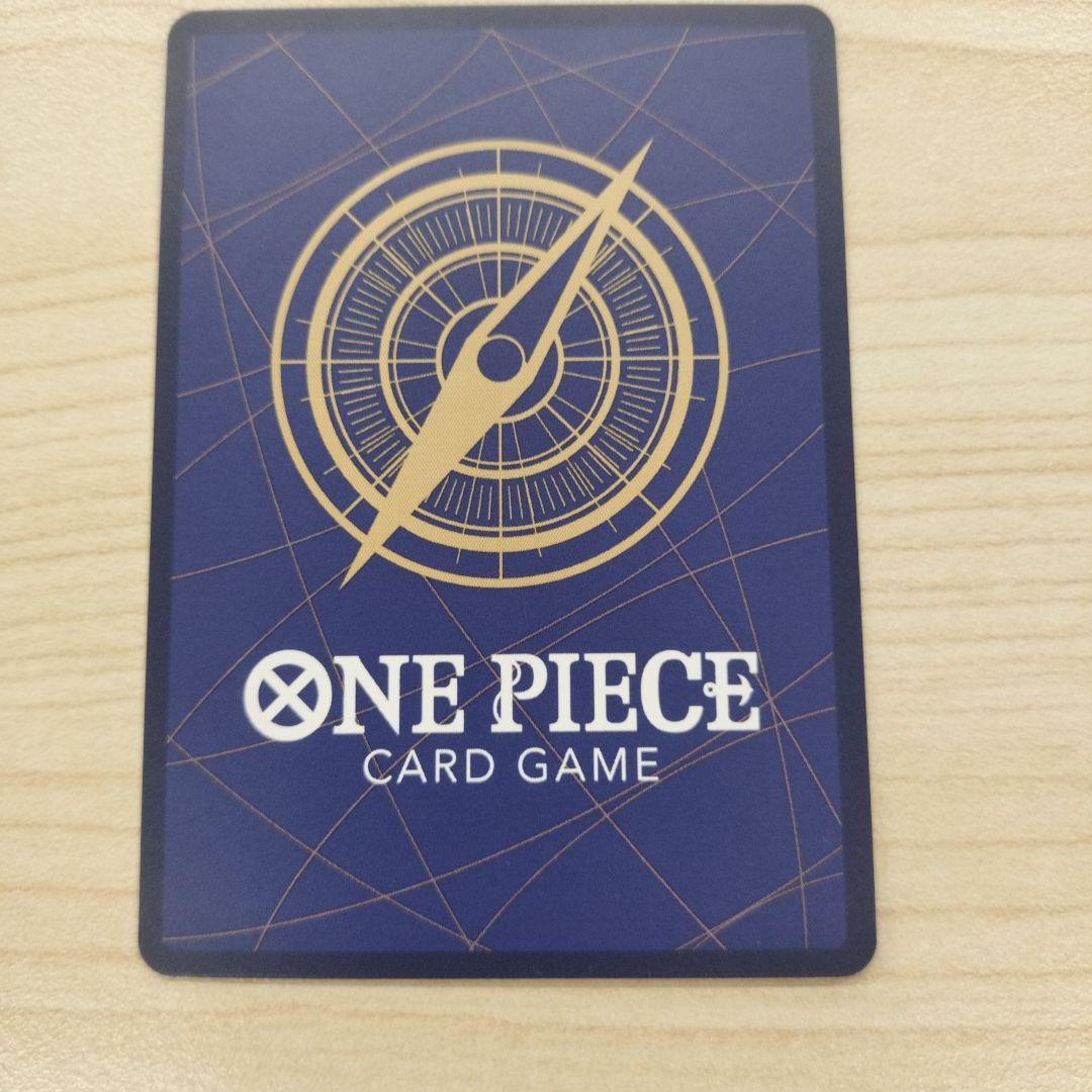 ワンピースカード ワンピースデイ ルフィ プロモーションパック