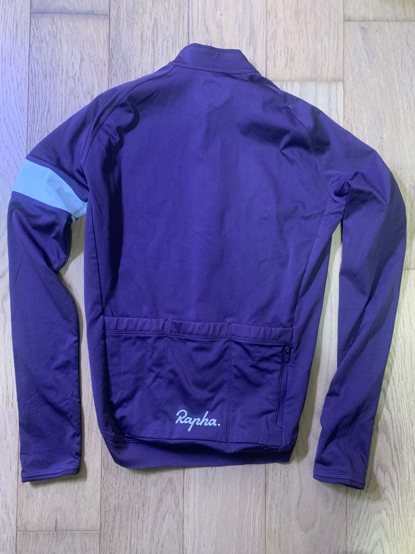 Rapha コアサーマルジャージ X-Small