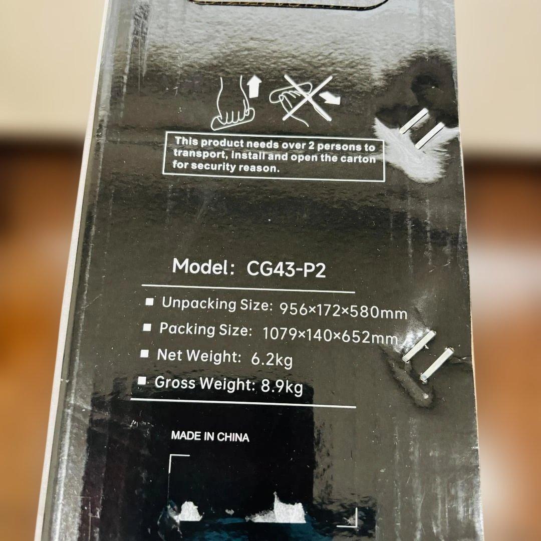 【新品未開封品】Google TV 43V FHD チューナーレス テレビ