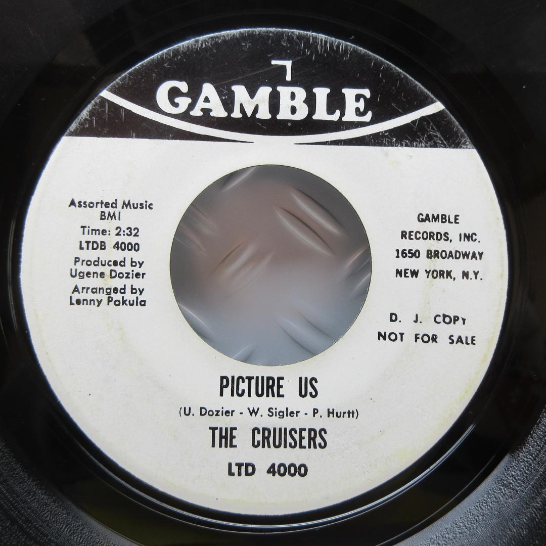 f*k様 ★THE CRUISERS / MINK AND SABLE MABL