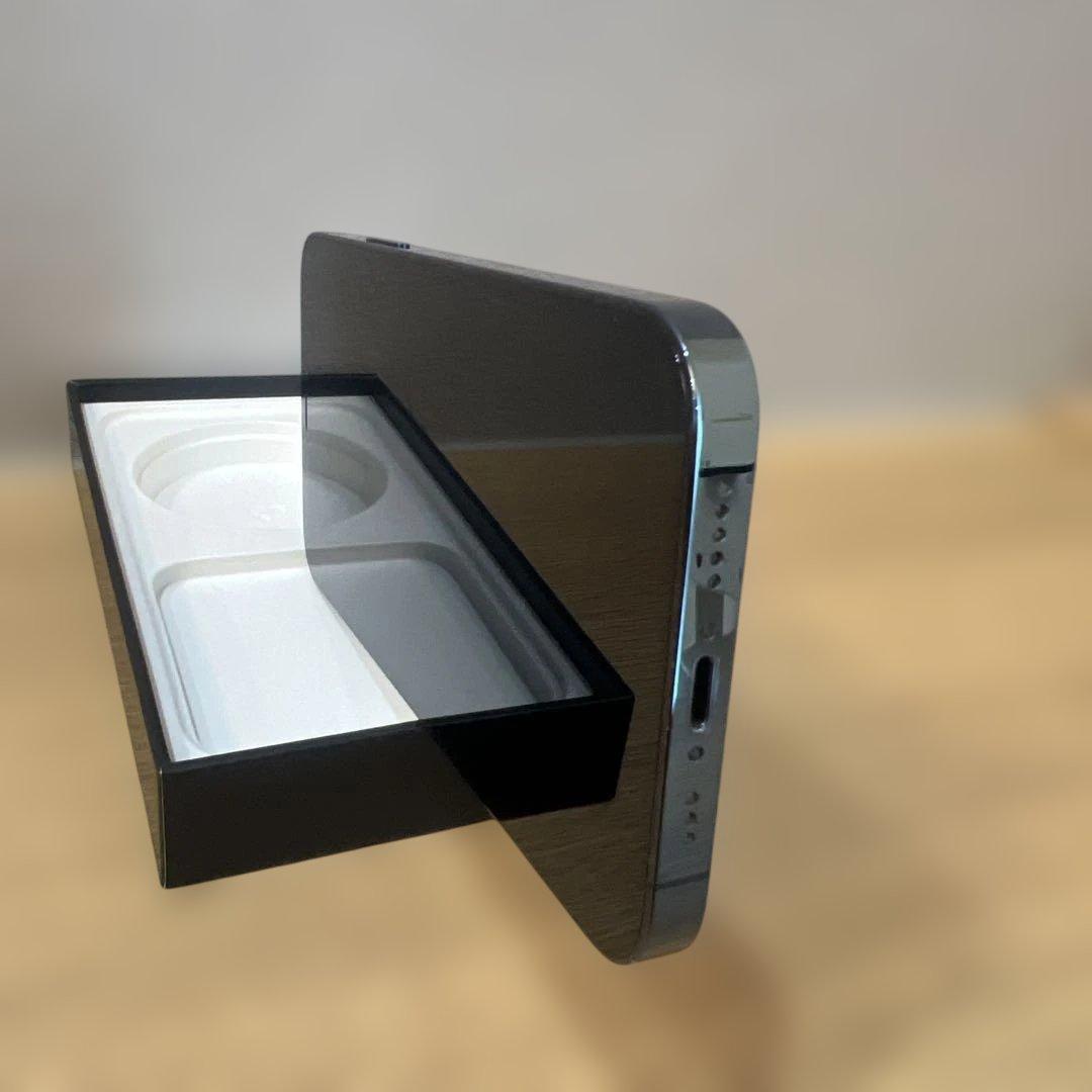 翌日匿名発送　Apple iPhone 12 Pro パシフィックブルー 本体