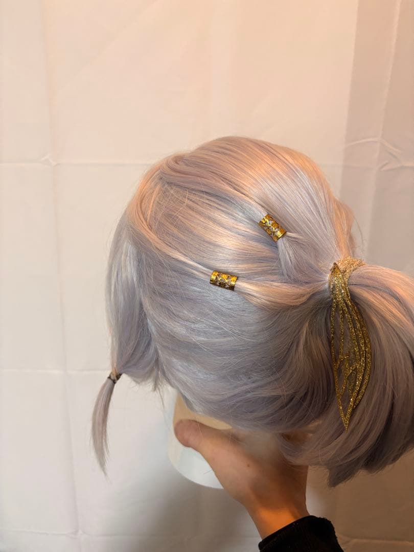 第五人格 IdentityV 冬蝉 囚人 ルカ・バルサー Ｍサイズ ウィッグ付き