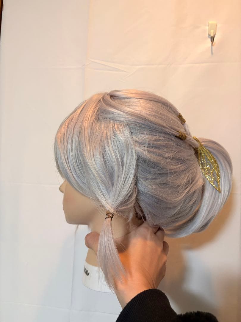 第五人格 IdentityV 冬蝉 囚人 ルカ・バルサー Ｍサイズ ウィッグ付き