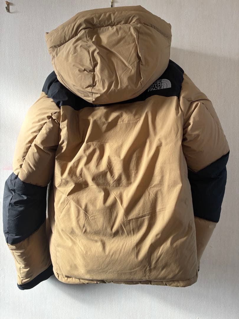 極美品ケルプタン　ND92340バルトロライトダウンジャケット