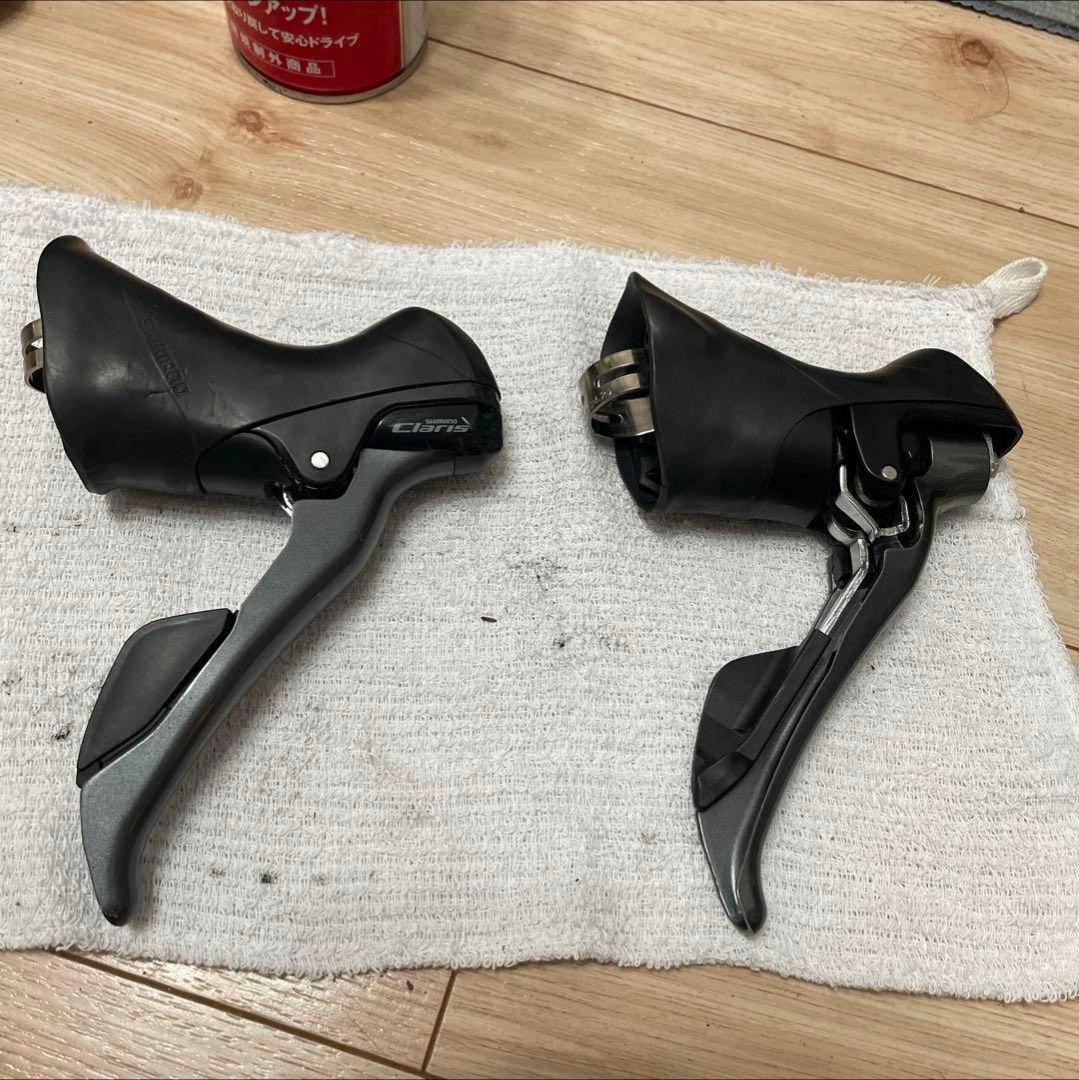 完成車コンポ外しセット　クラリスなど