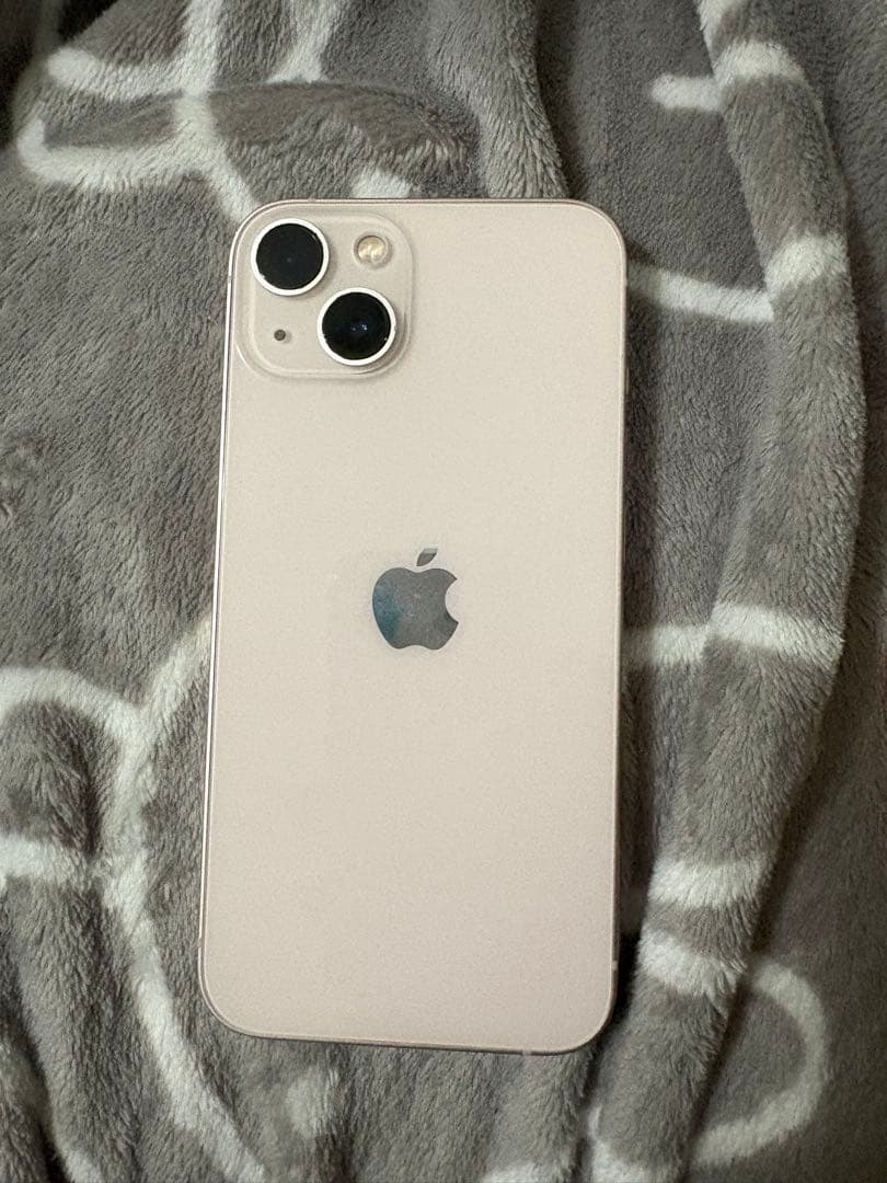 Apple iPhone 13 128GB ピンク