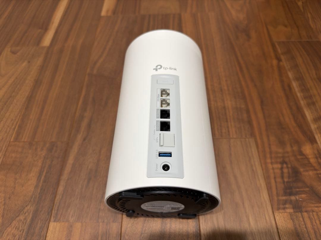 TP-Link Deco BE22000 Wi-Fi 7 ルーター　1個パック