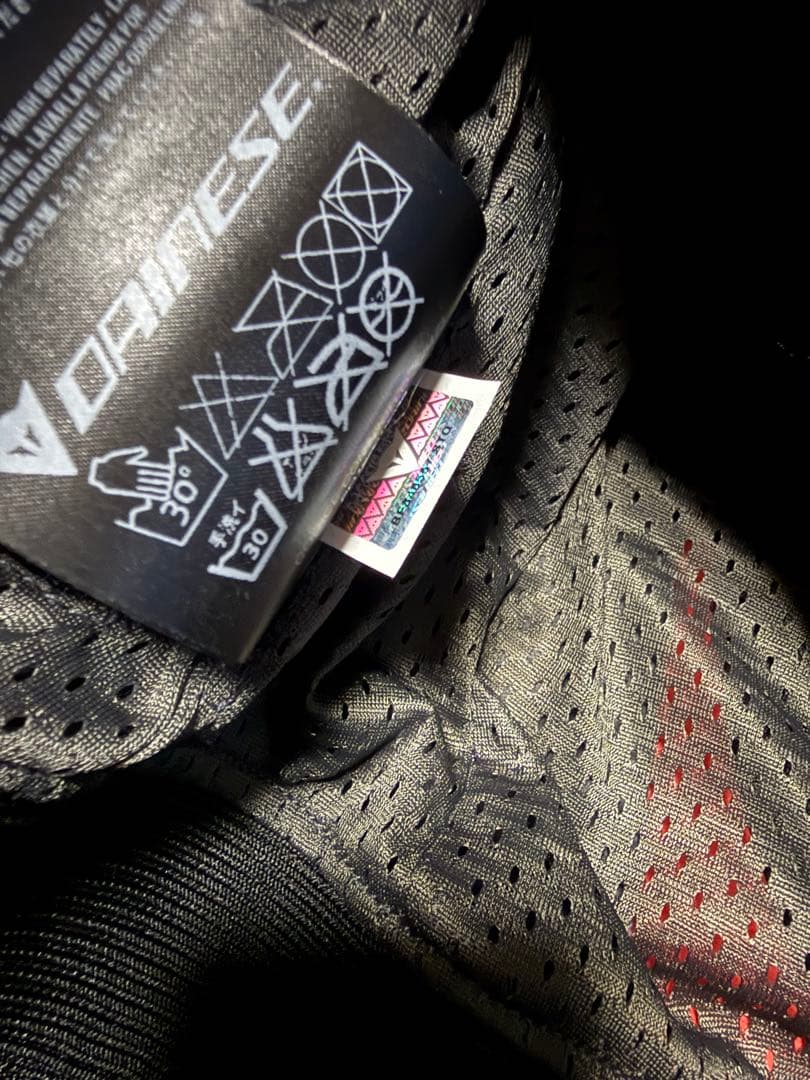 すのたん 正規品 DAINESE INDOMITA D-DRY XT