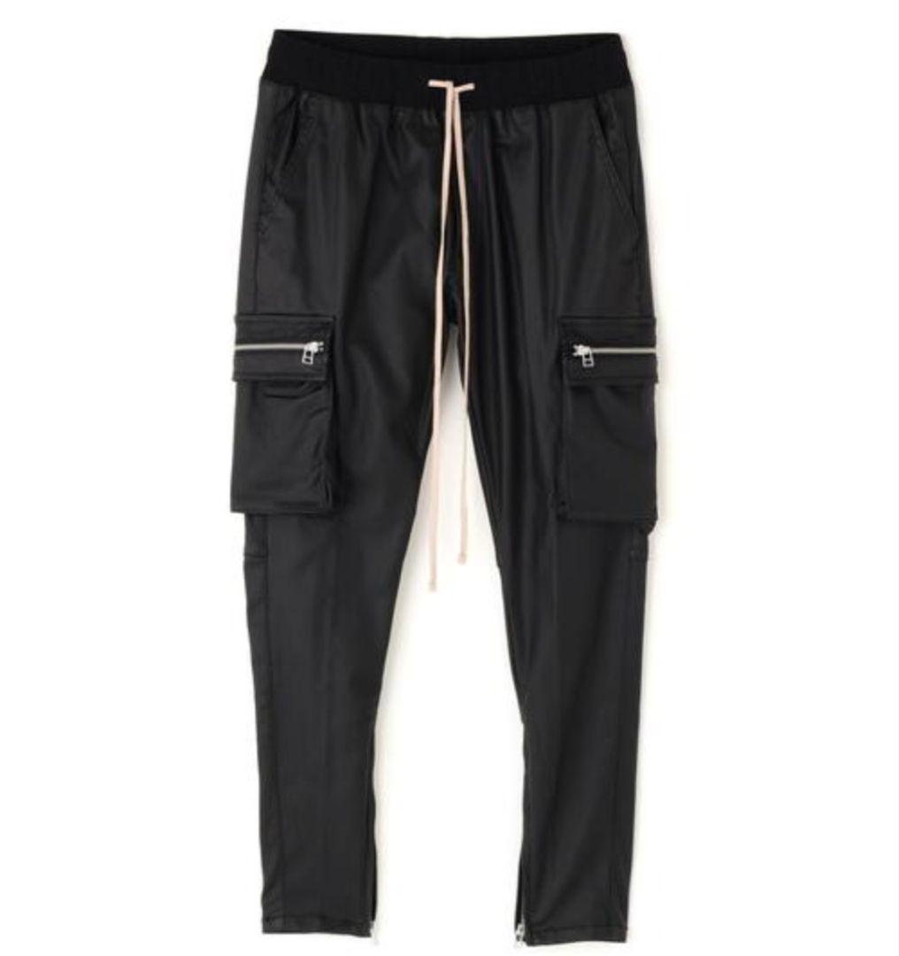 ダンケシェーンフラップカーゴパンツ