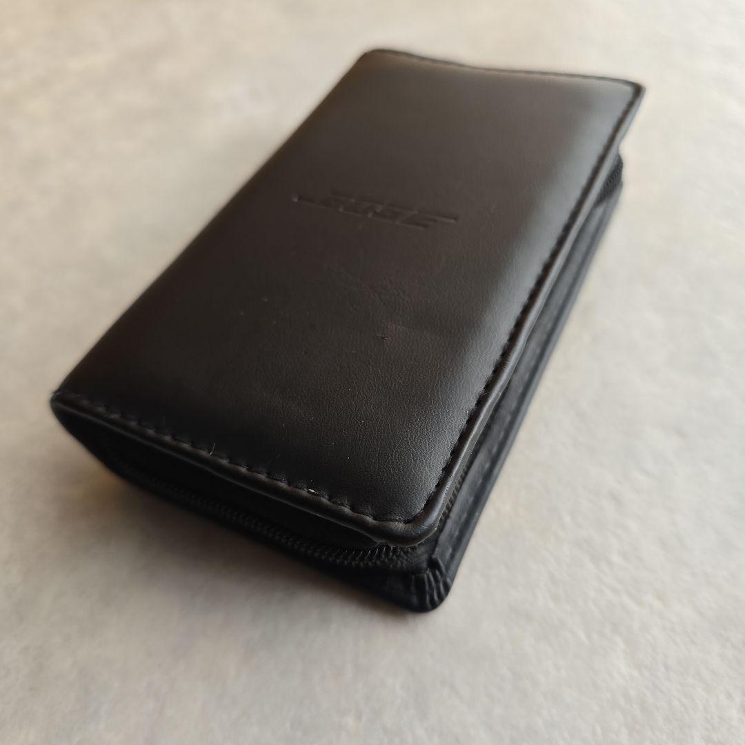 Bose 有線イヤホン 収納ケース付き