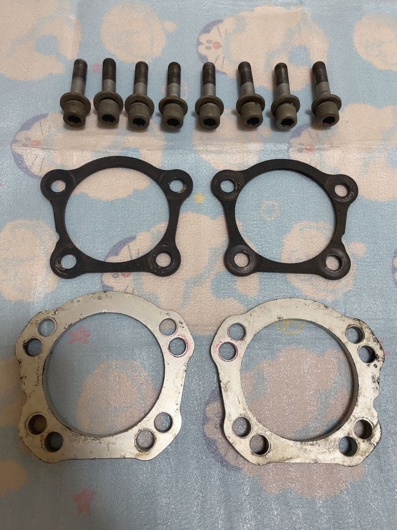 50エスティマ　20アルファード・ヴェルファイア　　 キャンバープレート　　5度