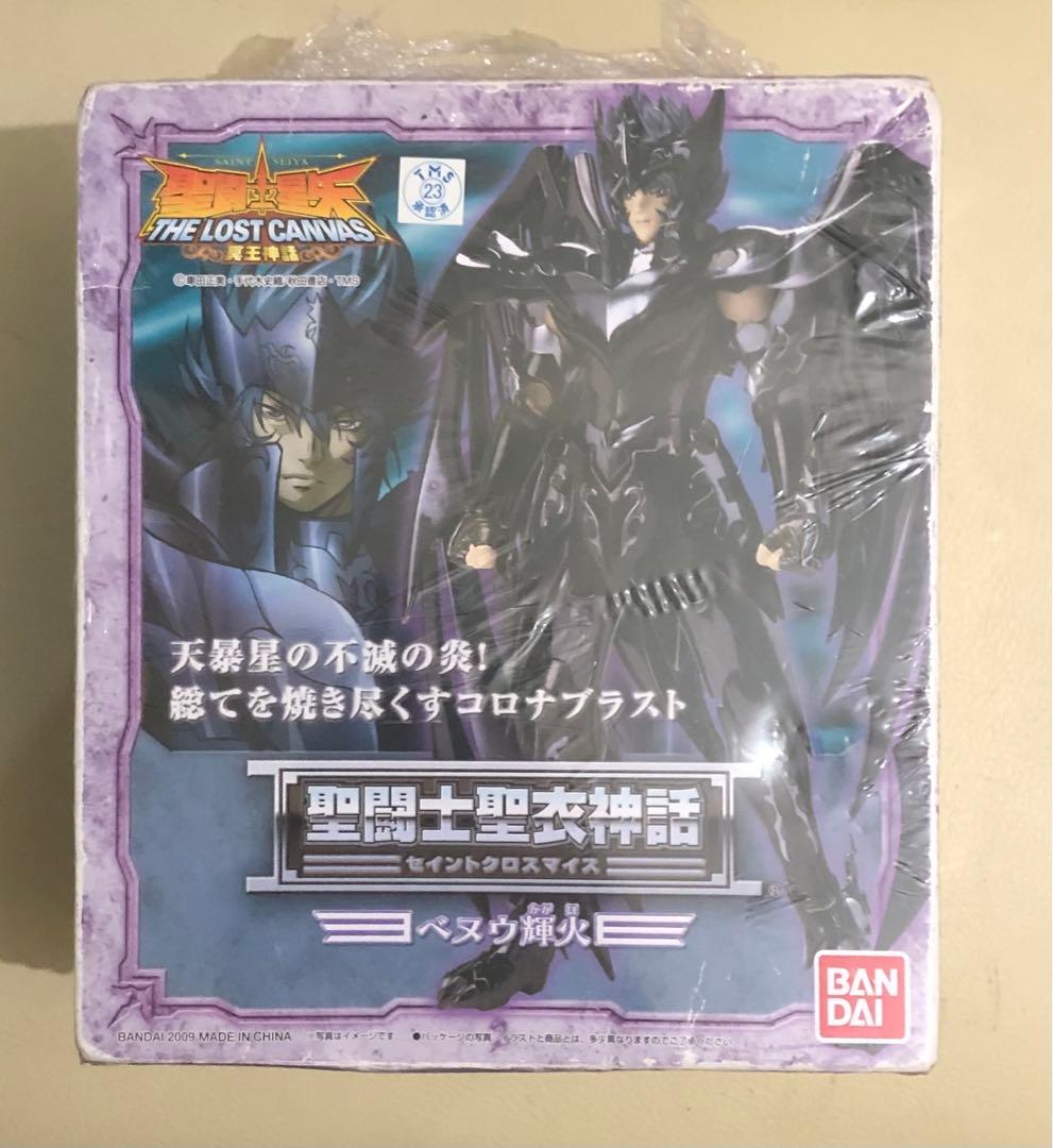 聖闘士聖衣神話 ベヌウ 輝火 聖闘士星矢 セイントクロスマイス 冥王神話 冥衣