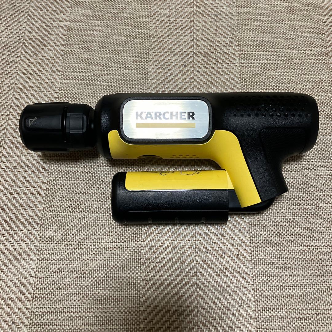 ケルヒァー　ハンディエア　モバイル高圧洗浄機