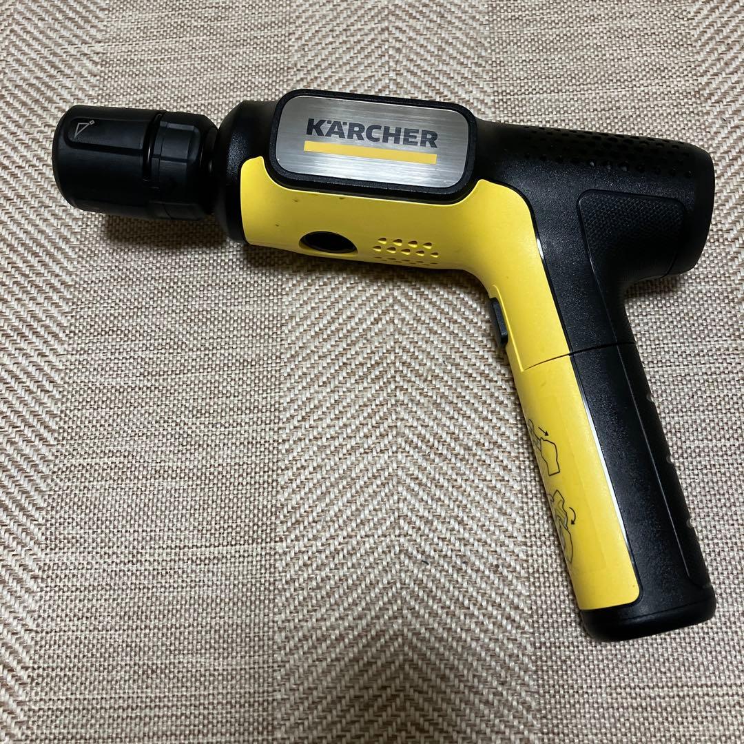 ケルヒァー　ハンディエア　モバイル高圧洗浄機