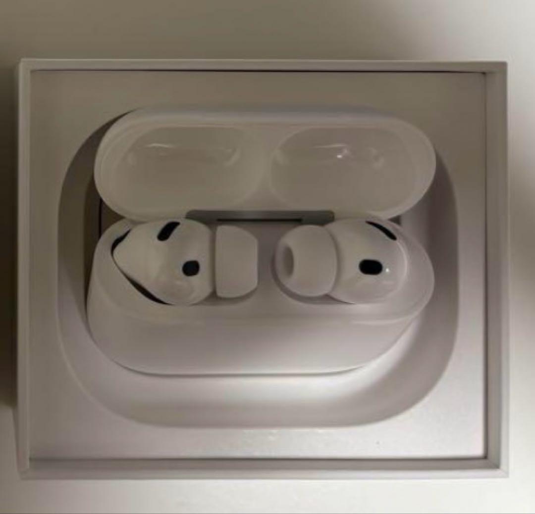 AirPods Pro3 ケース付き 保証書あり