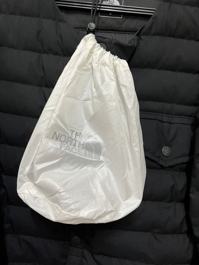 ザノースフェイス ウィンドストッパーゼファーシェルカーディガン