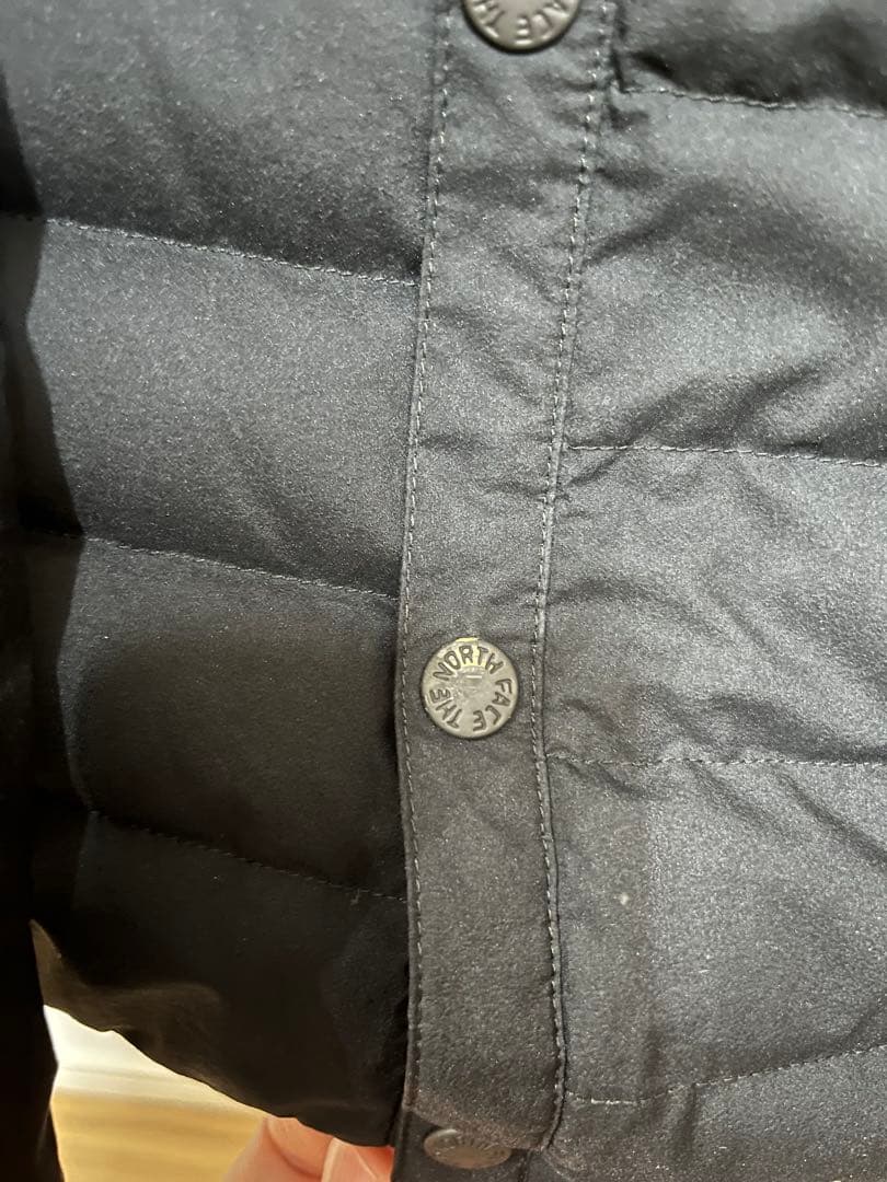 ザノースフェイス ウィンドストッパーゼファーシェルカーディガン