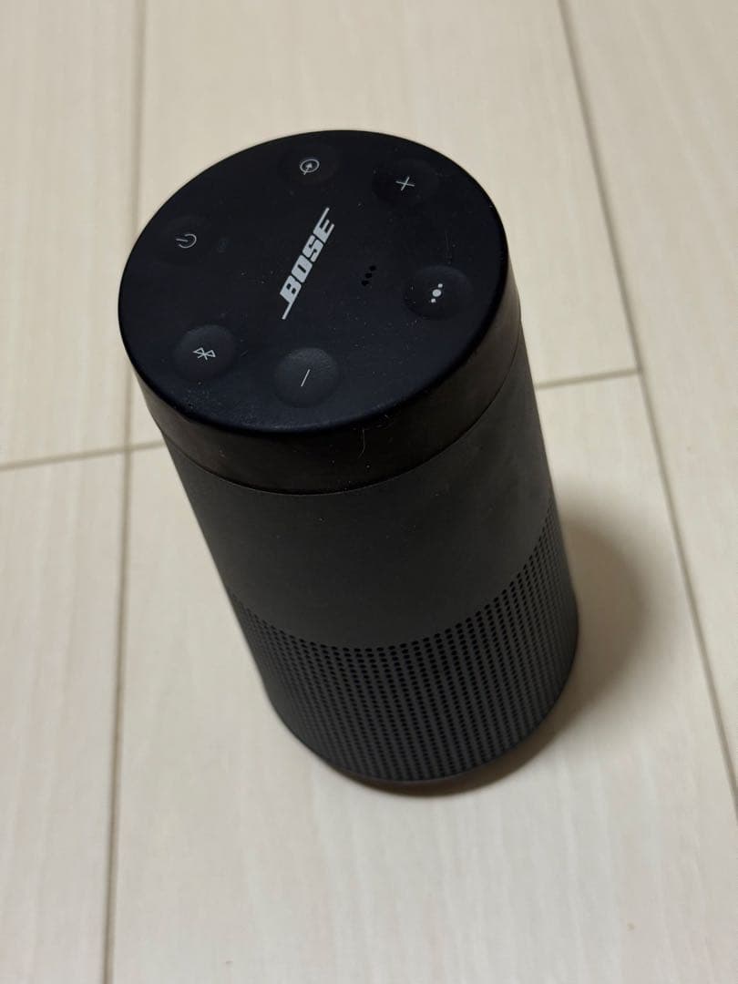 Bose SoundLink Revolve トリプルブラック