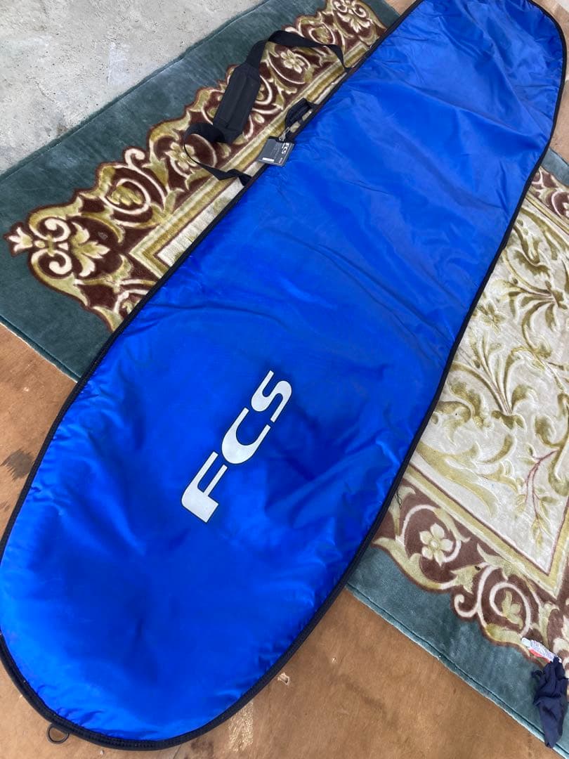 FCS デイランナー　9.6フィート　ロングボードケース
