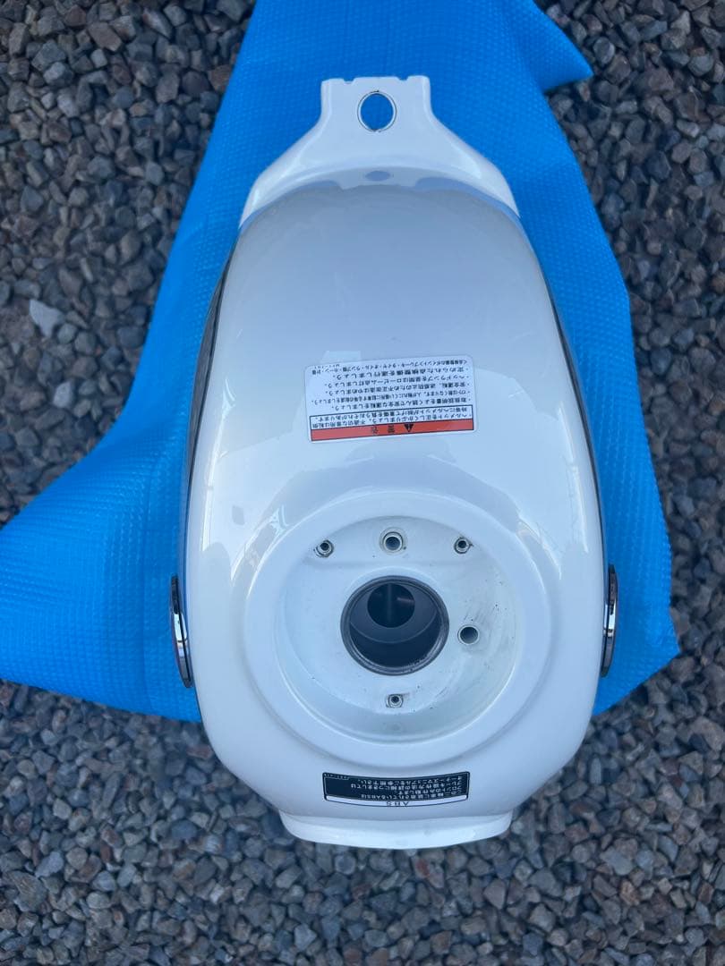 モンキー125用燃料タンク