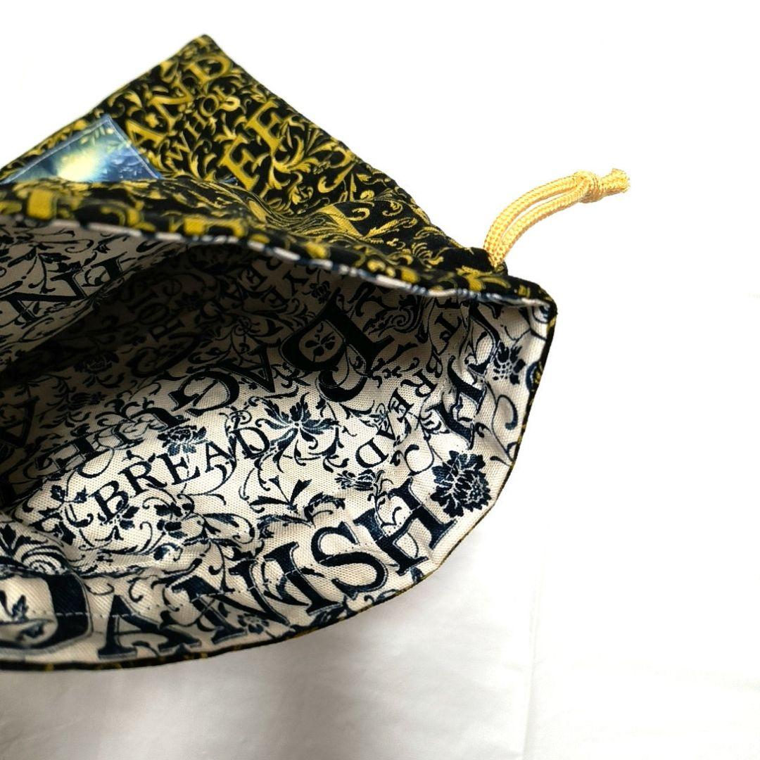 Yourelia様】ハンドメイドオーダー★女の子と犬★巾着&ポーチ&ハンカチ9点