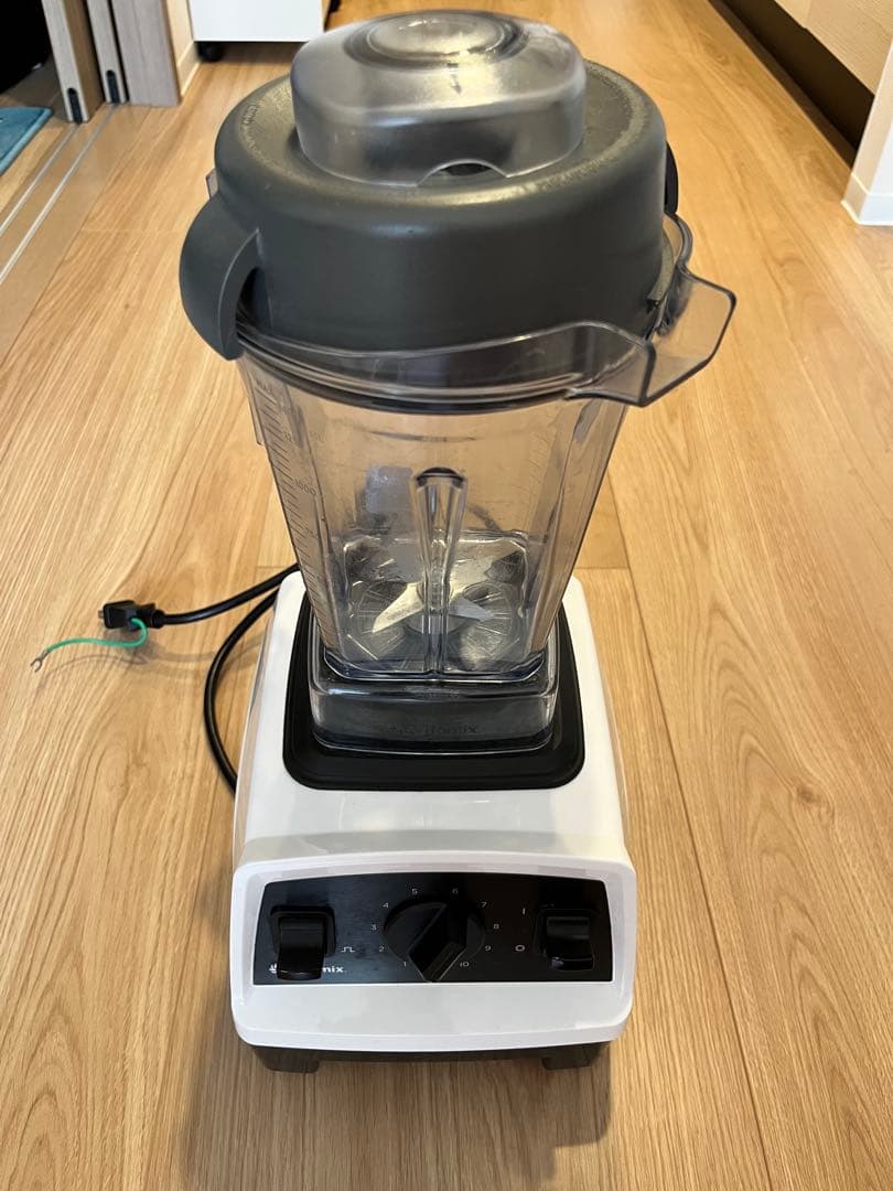 Vitamix TNC5200 VM0202 スムージーに◎ 動作OK