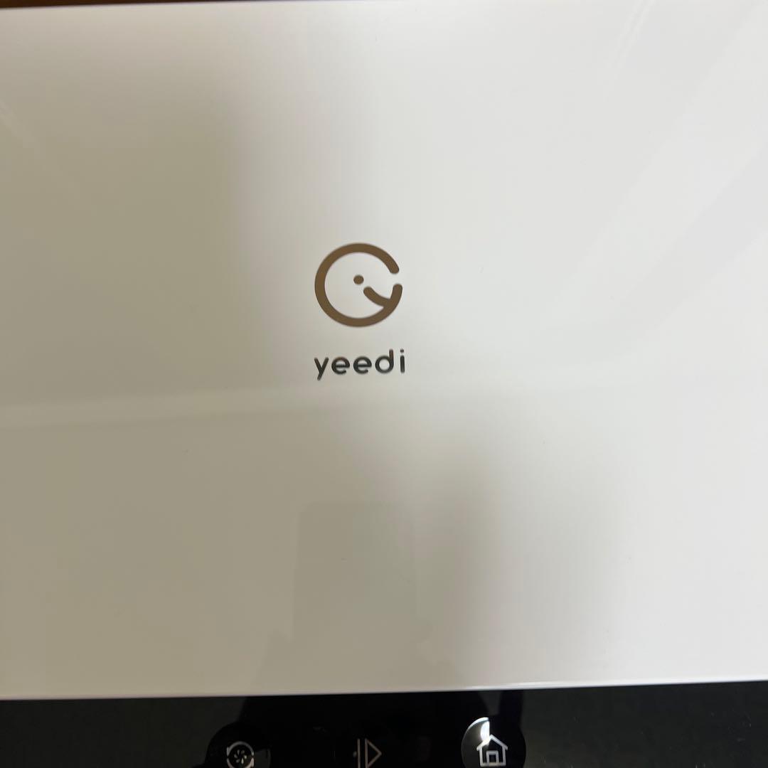 ロボット掃除機 yeedi mop station / yeediモップステー…