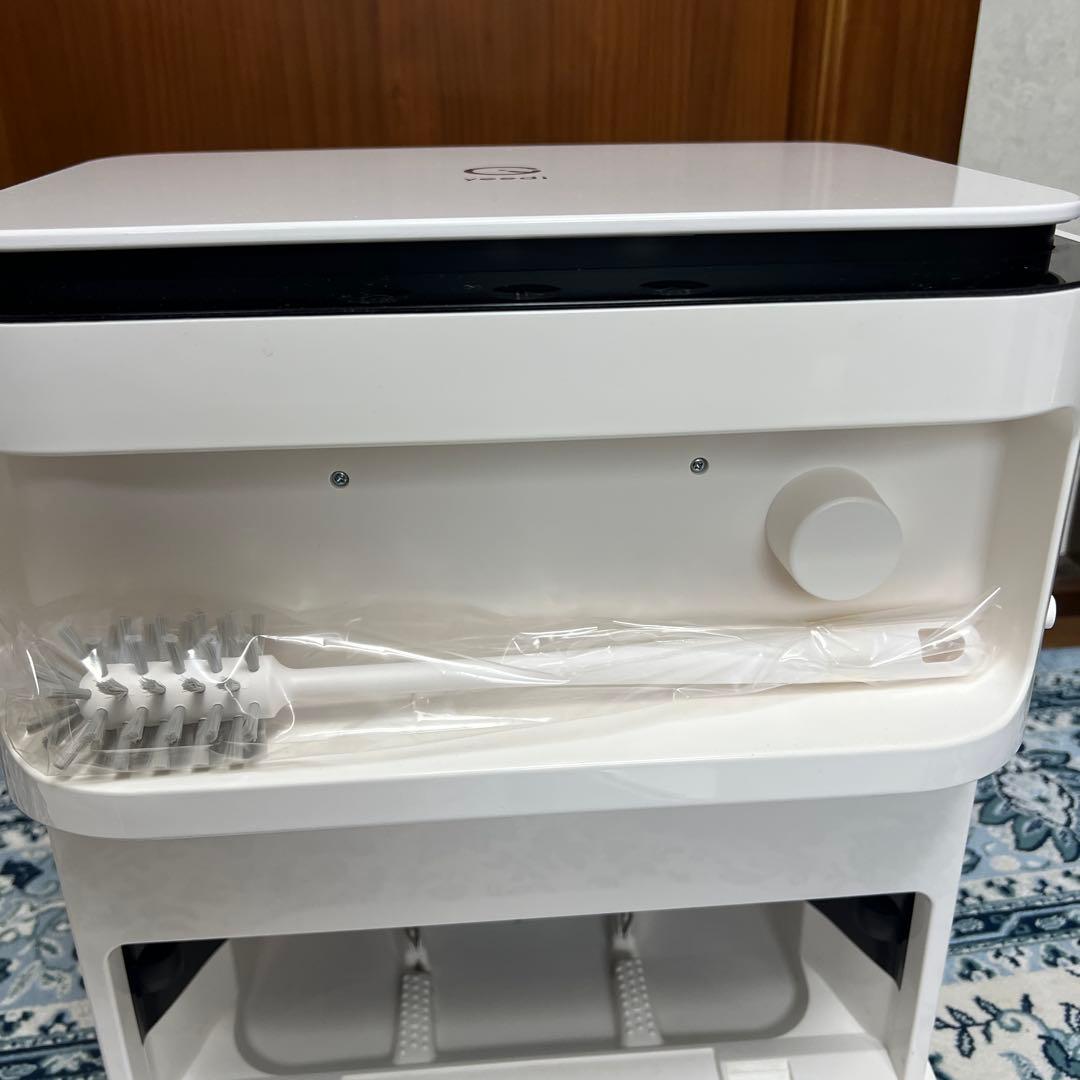 ロボット掃除機 yeedi mop station / yeediモップステー…