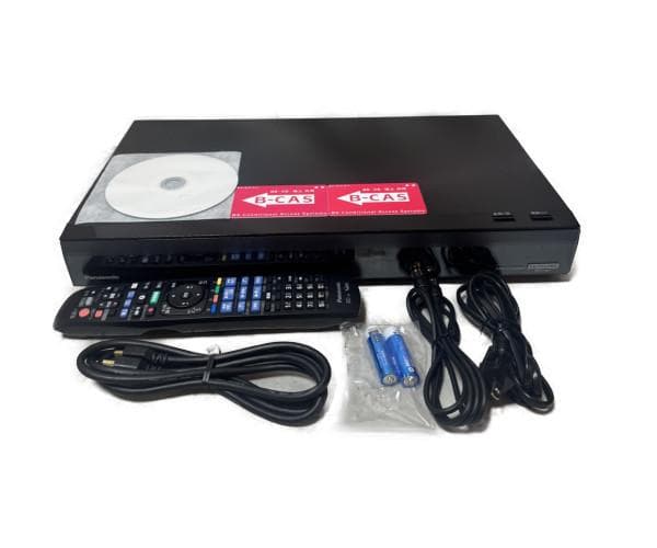 パナソニック 11チューナー ブルーレイレコーダー DMR-UCX8060