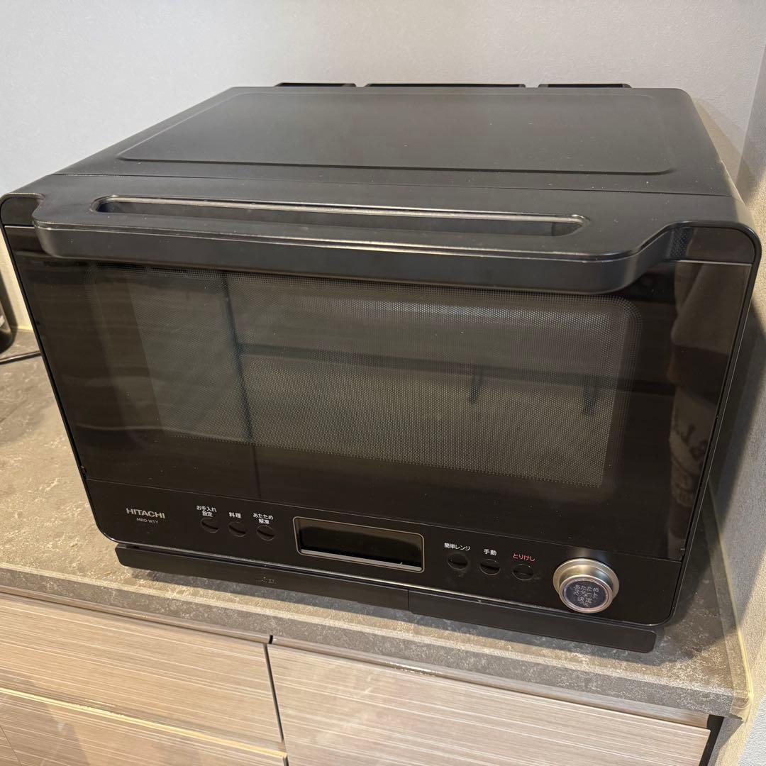 HITACHI MRO-W1Y ブラック