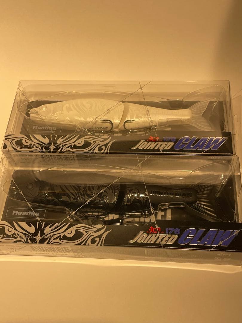 激レア限定　ジョイクロ178【S-20 JOI黒】【JOINTED 】