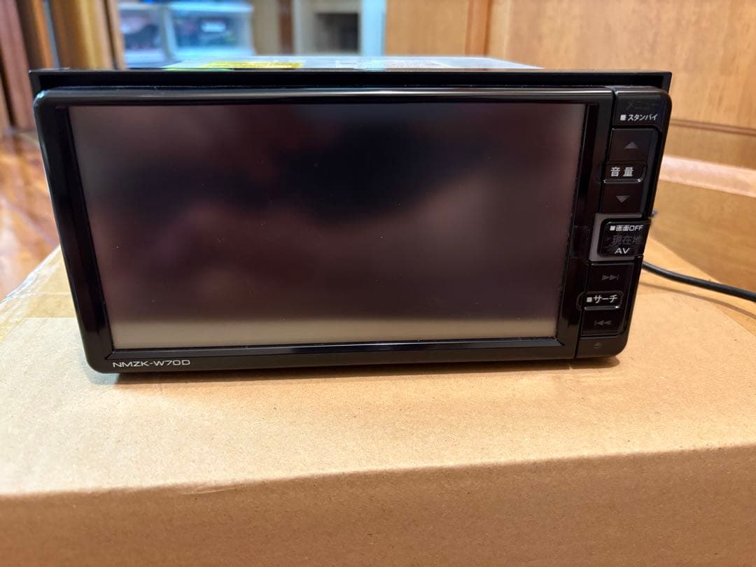 NMX2-W700 ヘッドユニット 2020年製