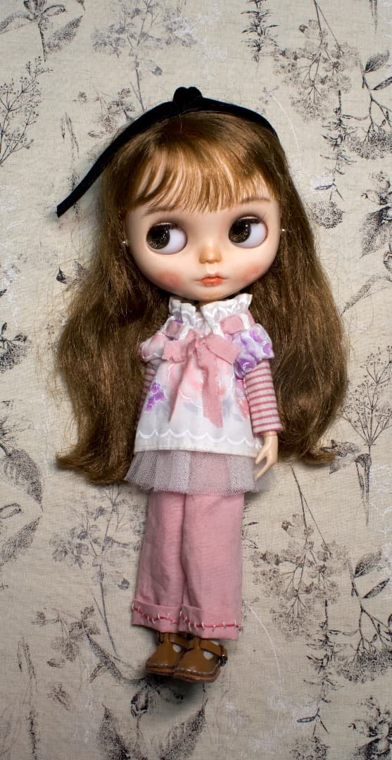 ネオブライスのお洋服 ❤️お楽しみ袋 6❤️19点 お洋服,ソックス、ヘア飾り