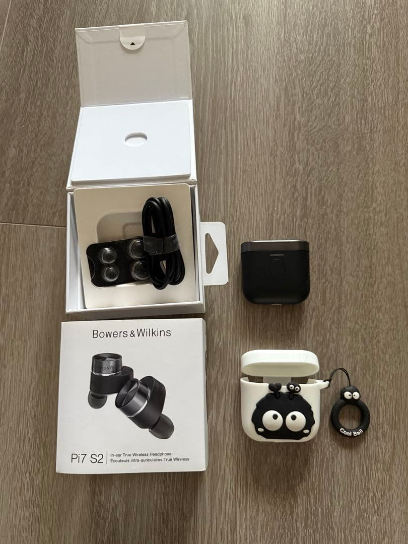 Bowers & Wilkins Pi7 S2 イヤフォン