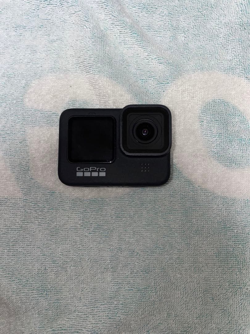 ビデオカメラ GoPro HERO9 Black CHDHX-901-FW
