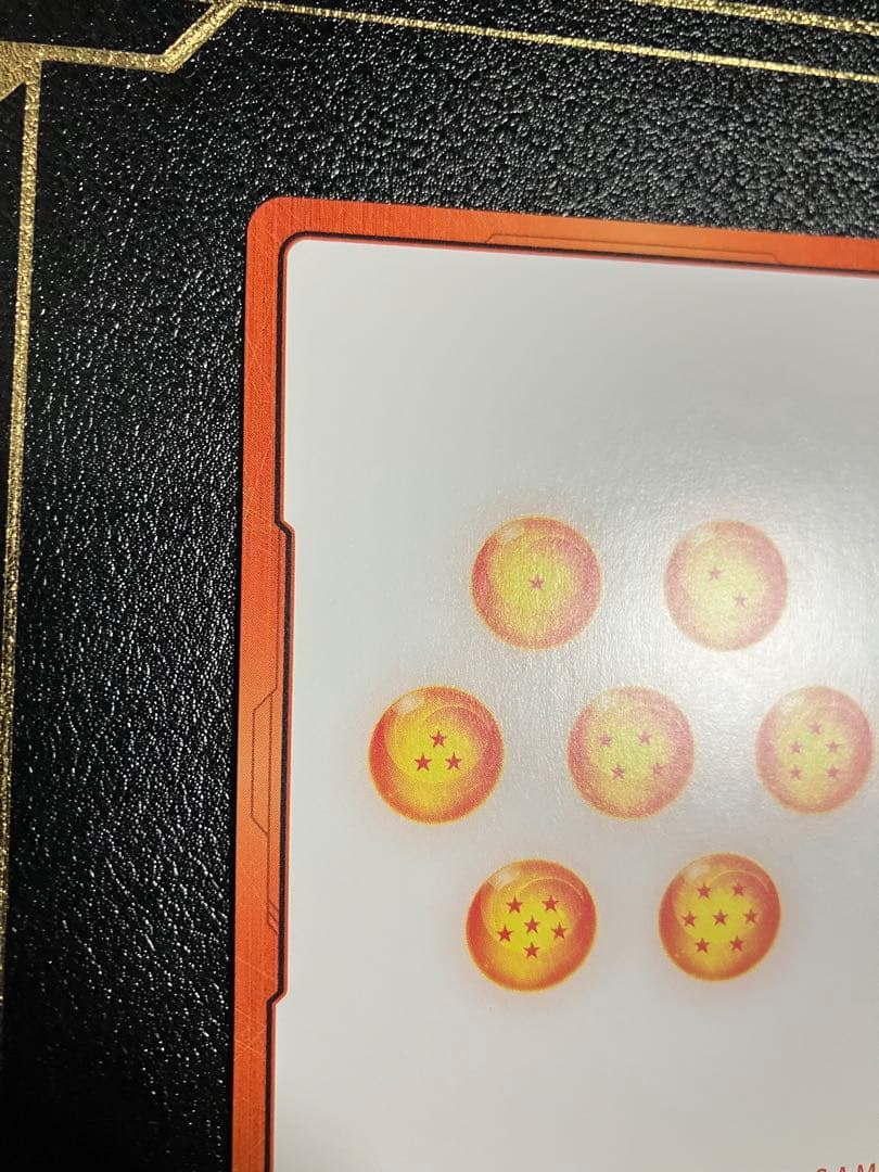 e-81 33巻　金　エナジーマーカー　孫悟空　manga booster