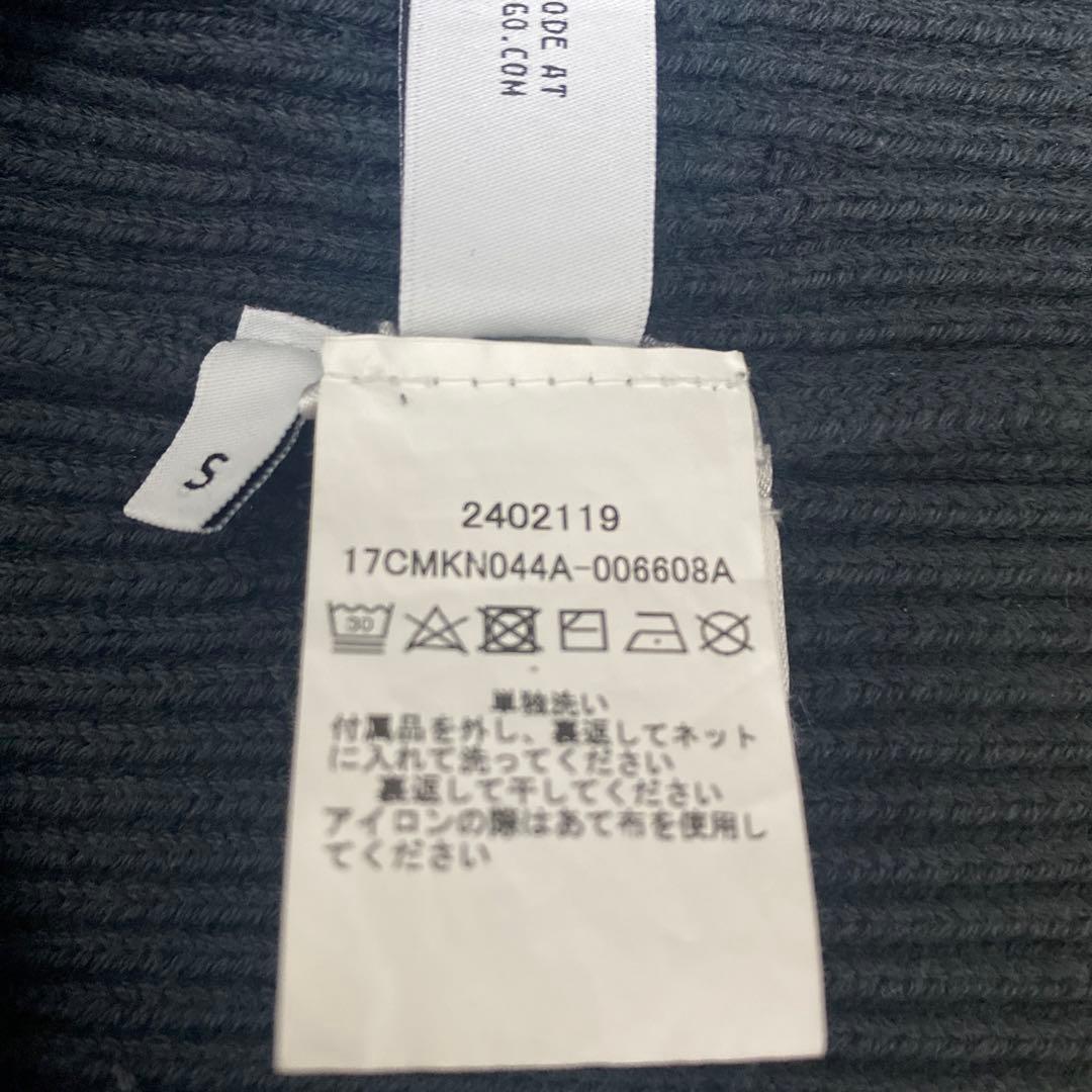 【美品】 C.P. Company Lens sweater シーピーカンパニー