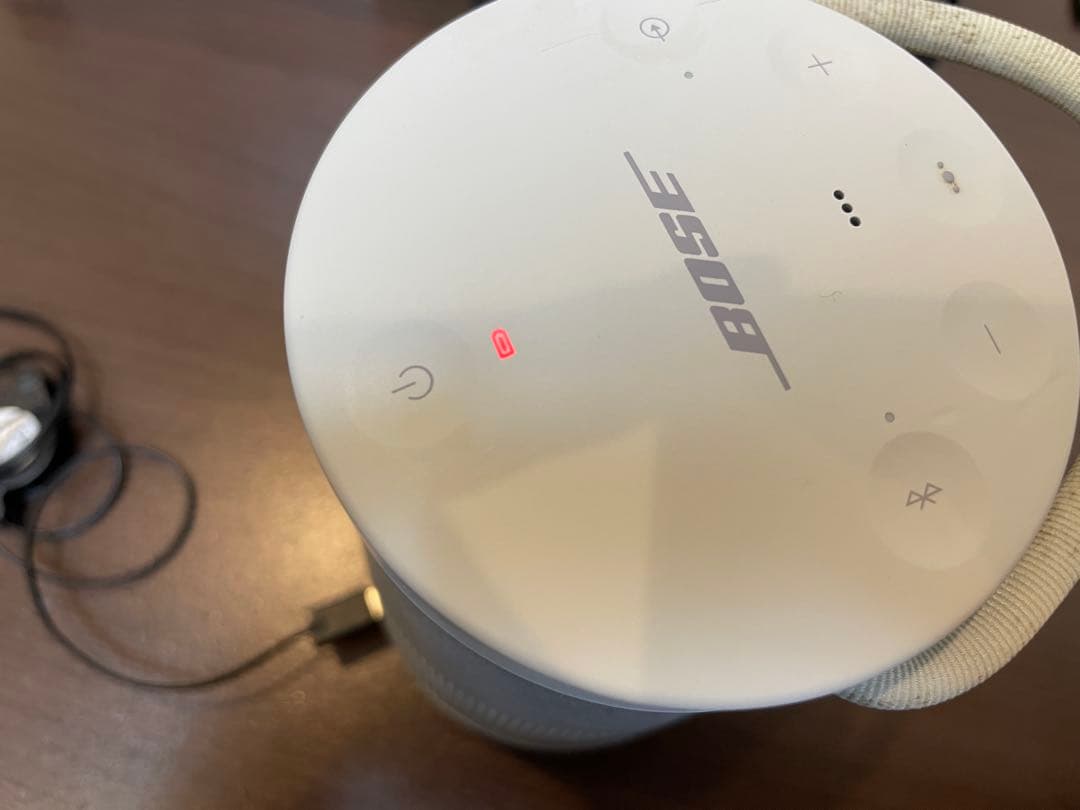 Bose SoundLink Revolve+ ジャンク品