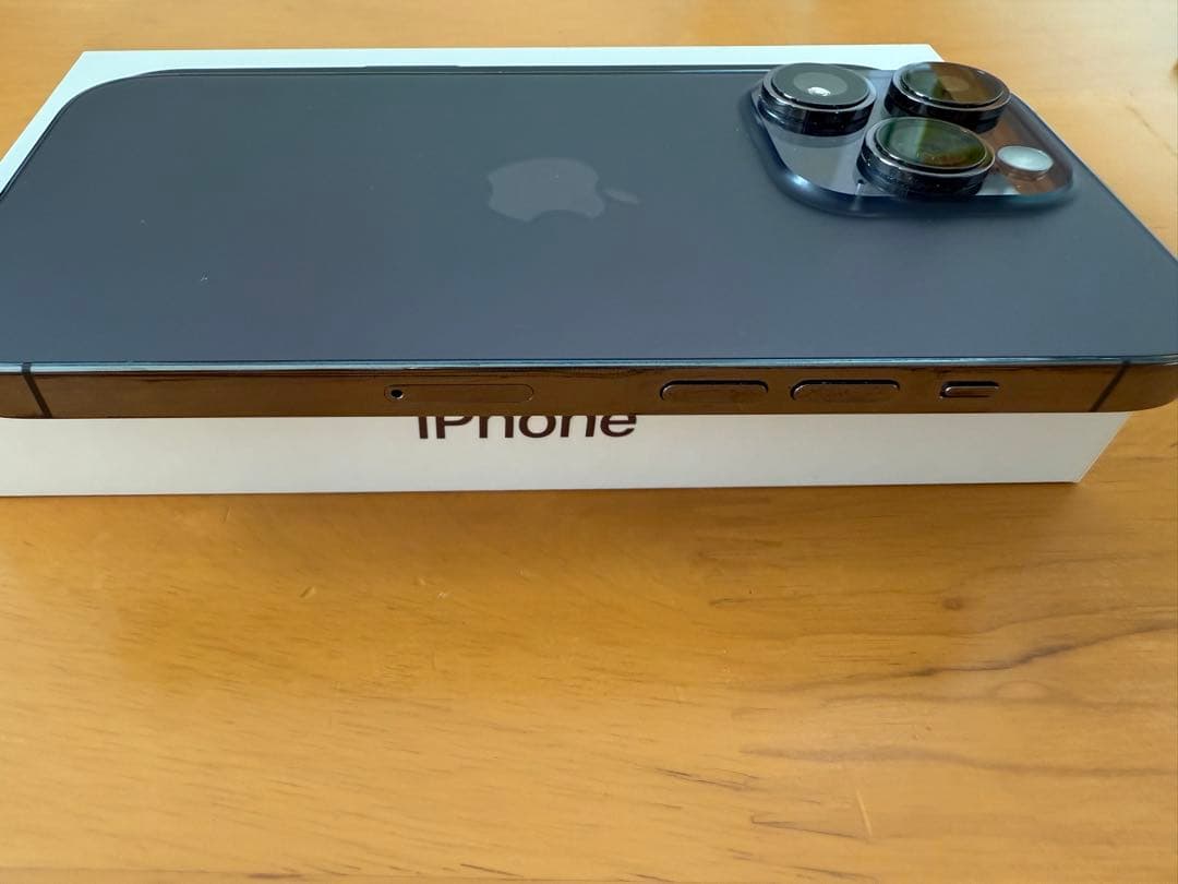 iPhone14Pro ディープパープル 本体 256GB SIMフリー