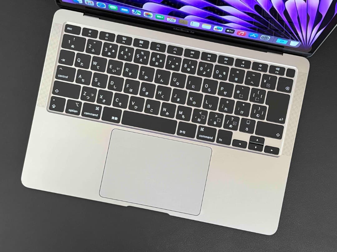 MacBook本体 MacBook Air 13-inch, 2020 Ci7 16GB 1TB