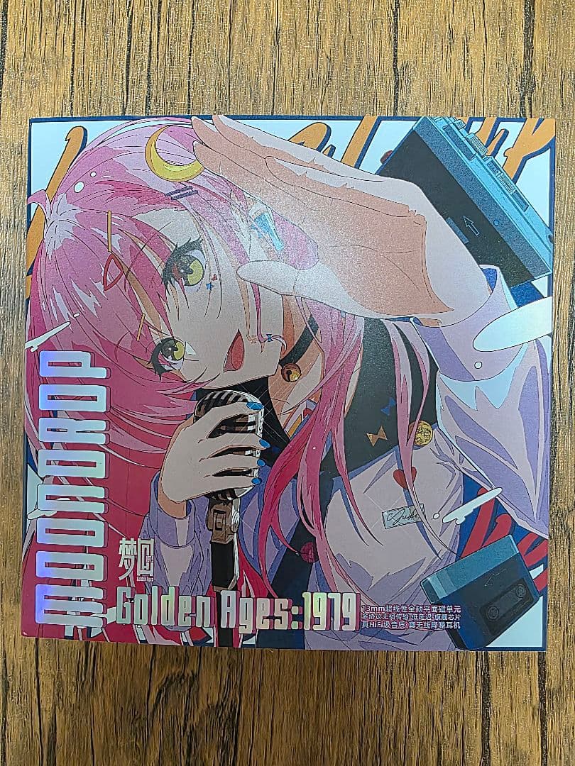 水月雨 Moondrop 夢回 - Golden Ages