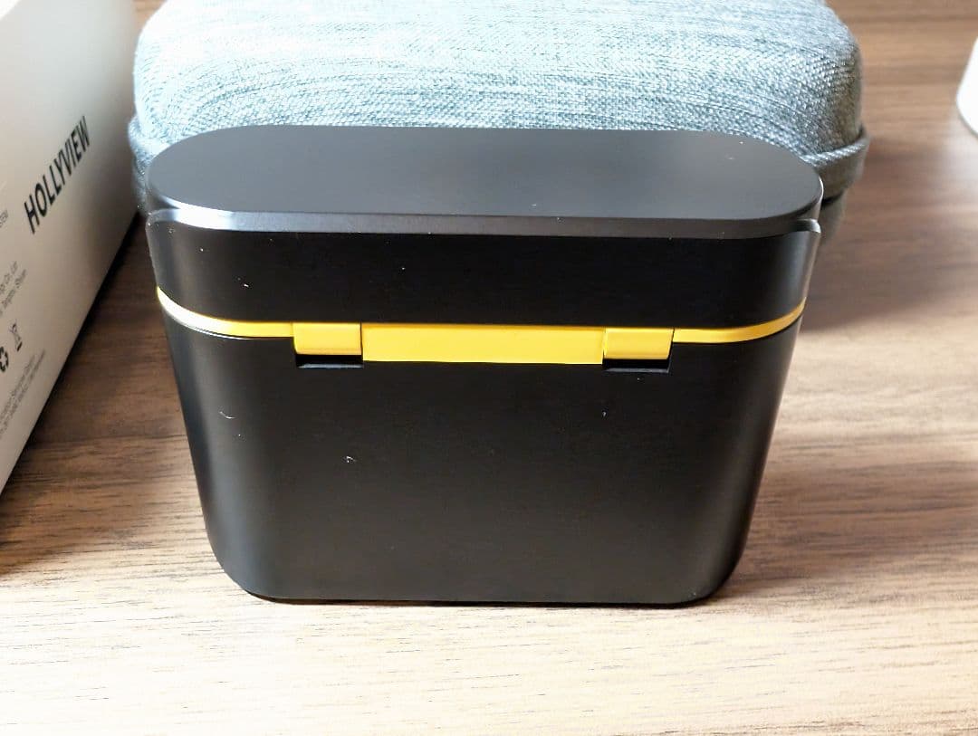 【美品】Hollyland Lark M1 ワイヤレスマイク