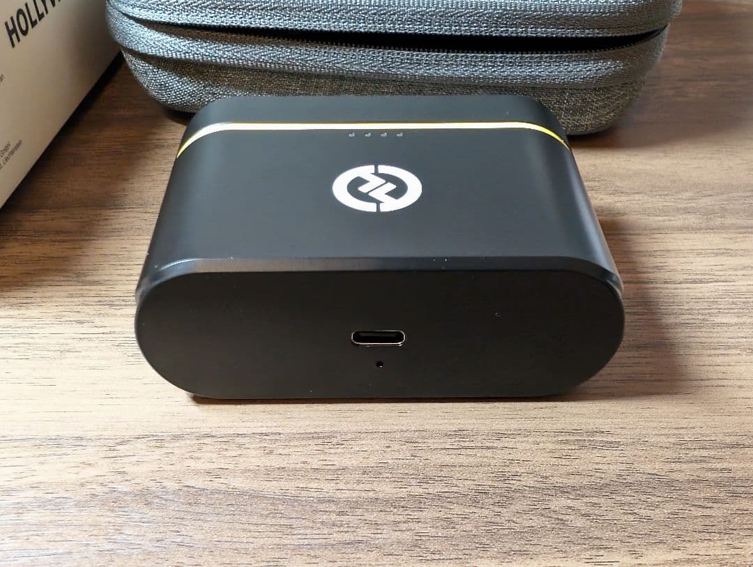 【美品】Hollyland Lark M1 ワイヤレスマイク